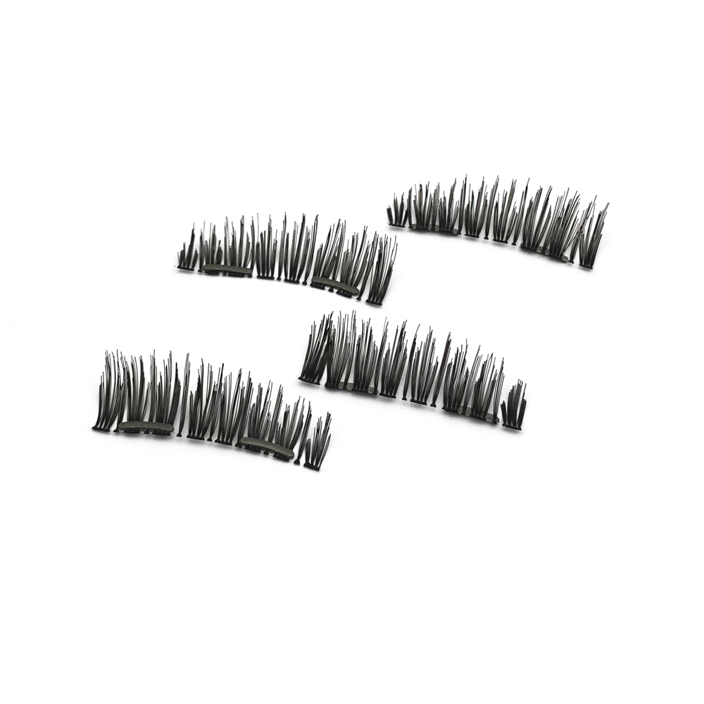Wholesale quantum magnetic eyelash with wholesale price JH96